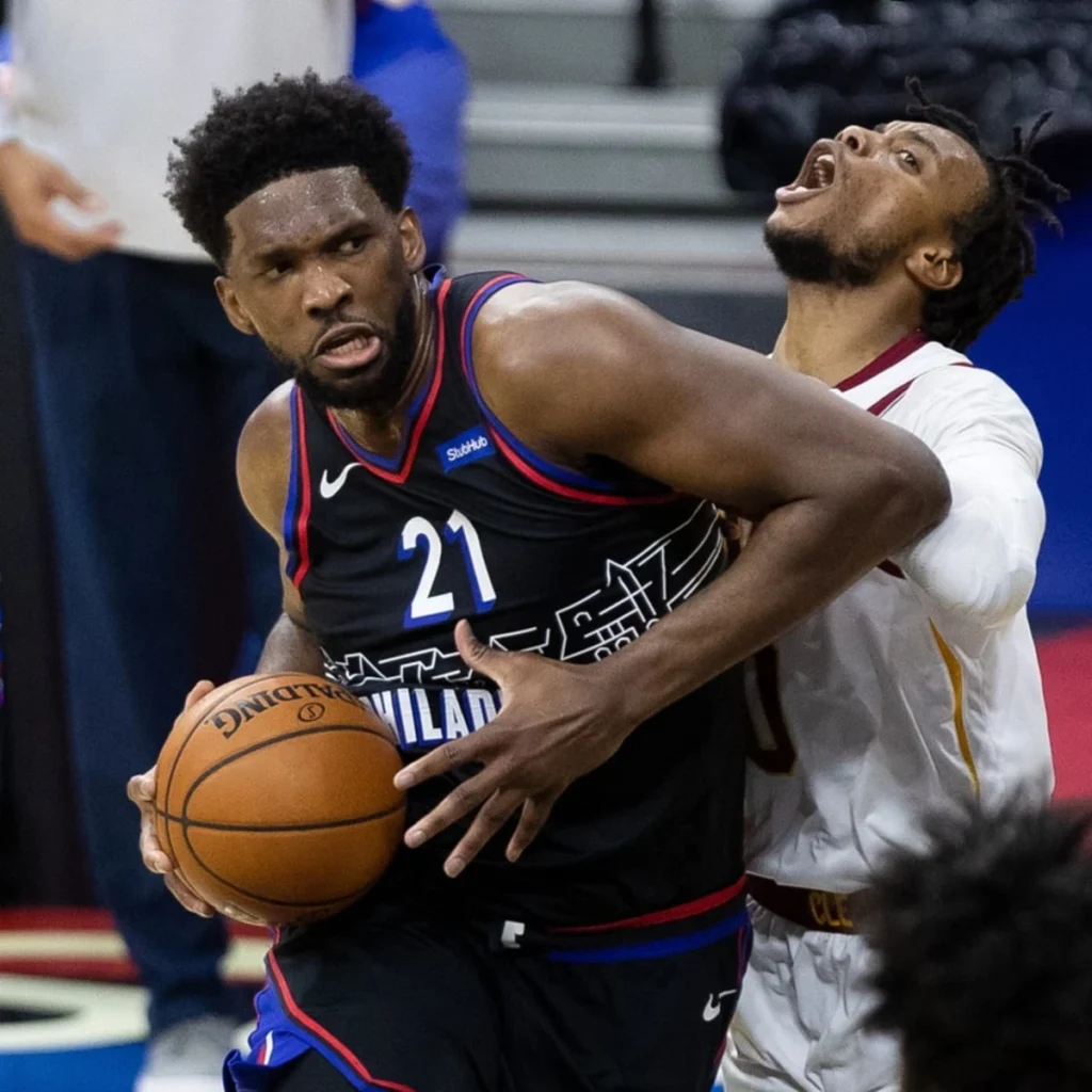 Joel Embiid Wiki Age Height Girlfriend Parents Career Net Worth