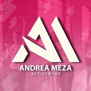 Andrea Meza Activewear logo
