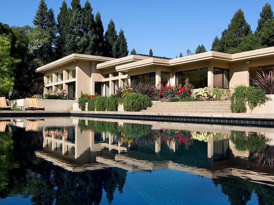 Larry Page Mansion
