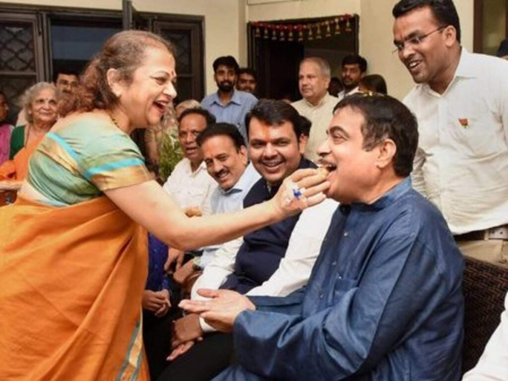 Nitin Gadkari gets second chance as Road Transport and Highways Minister