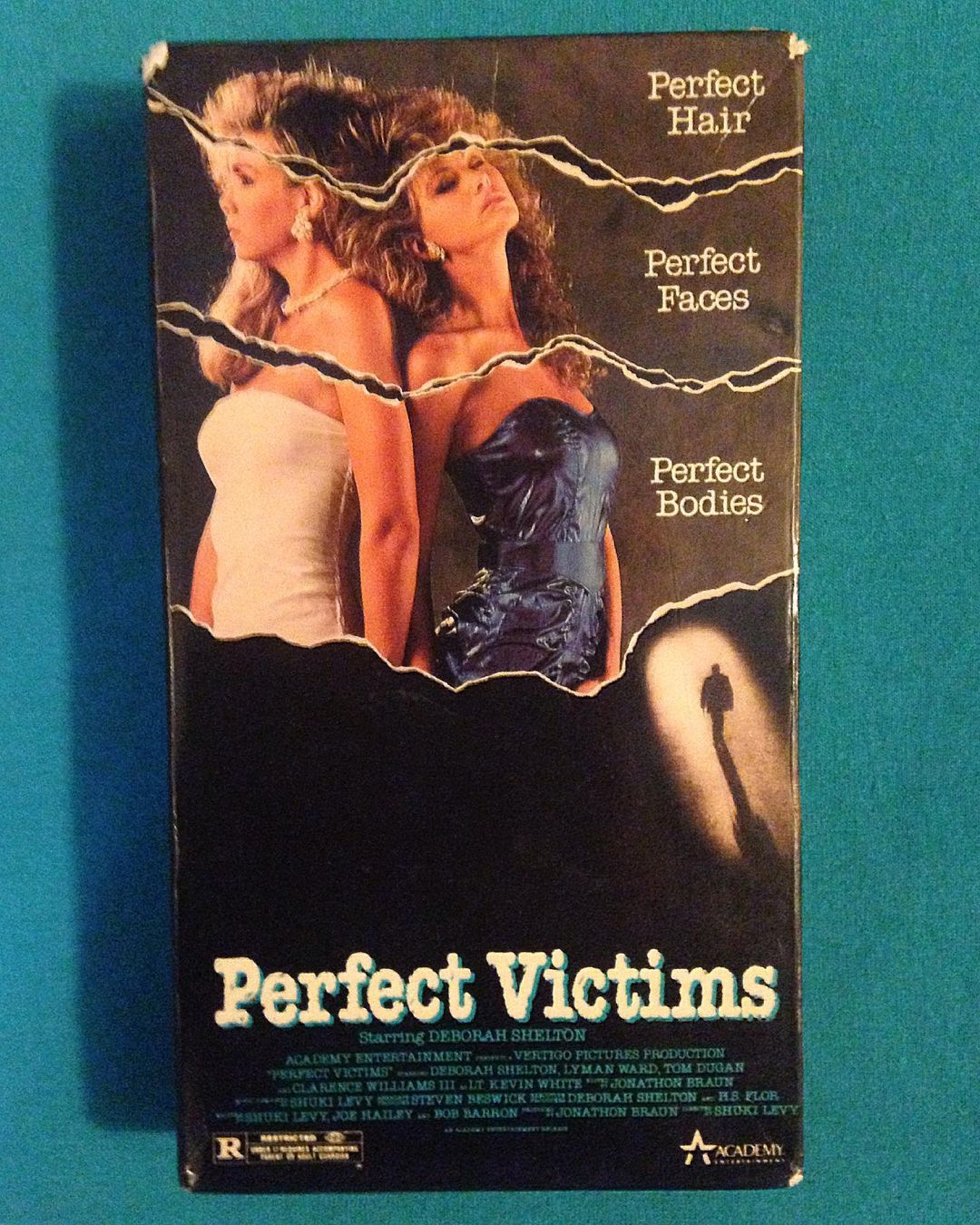 Perfect Victims Poster