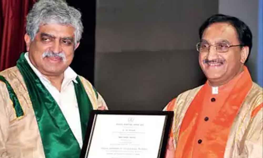 Pokhriyal fake degree controversy