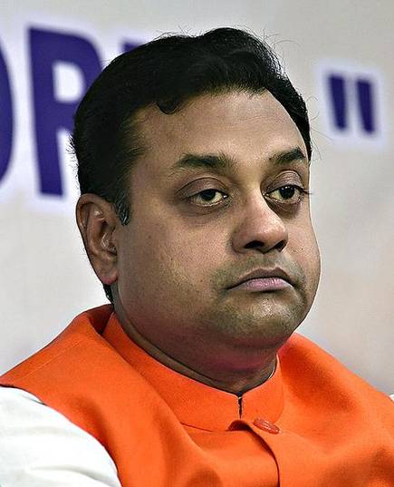 Sambit Patra Wiki, Age, Caste, Education, Family, Wife, Daughter, Net Worth, Biography & More