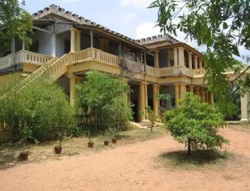 Besant Theosophical Higher Secondary School in Adyar Chennai