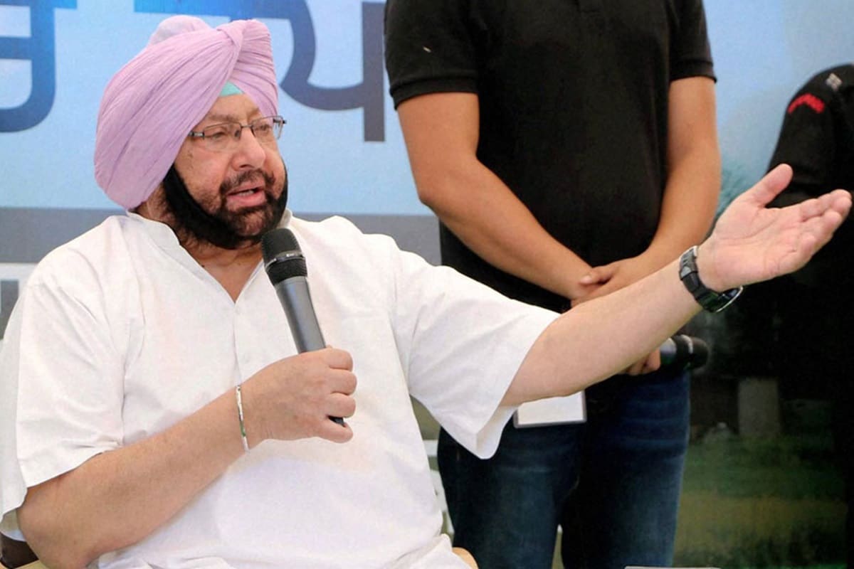 Captain Amarinder Singh Wiki, Age, Caste, Wife, Son, Daughter, Family, Net Worth, Biography & More