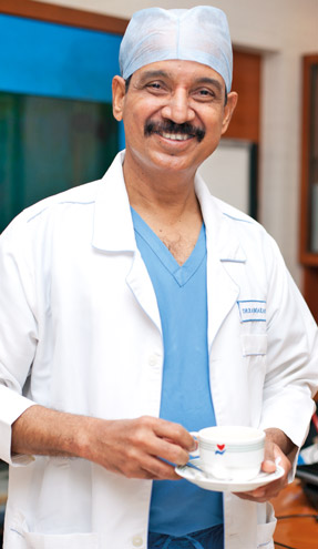 Dr Ramakanta Panda