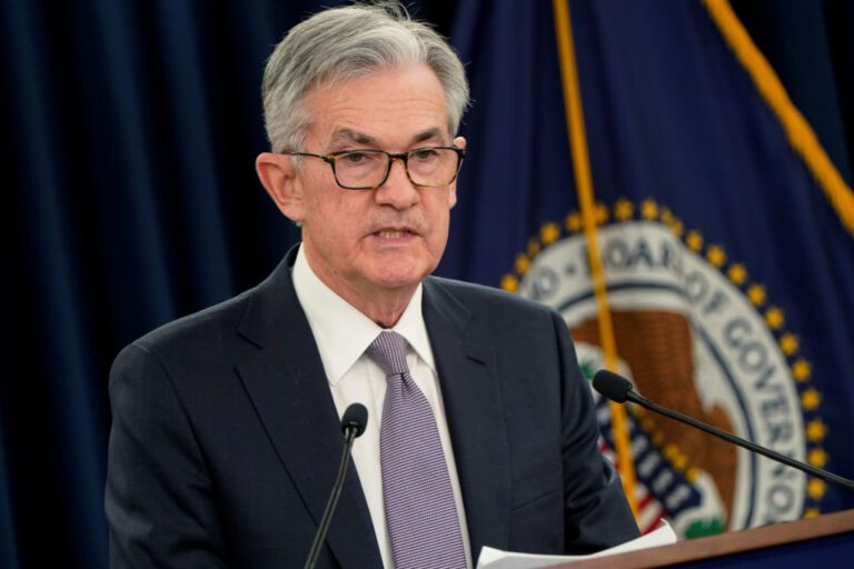 Jerome Powell Wiki, Age, Education, Family, Wife, Career, Net Worth