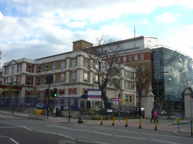 London's King's College Hospital