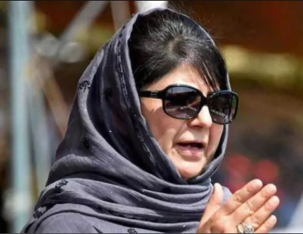 Mehbooba Mufti Wiki, Age, Caste, Husband, Daughter, Family, Net Worth, Biography & More