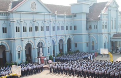 St. Aloysius School, Mangalore