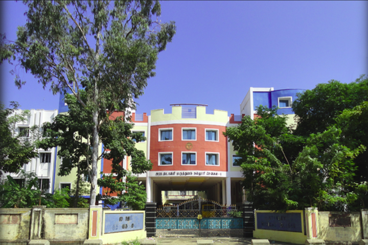 Stanley Medical College, Madras
