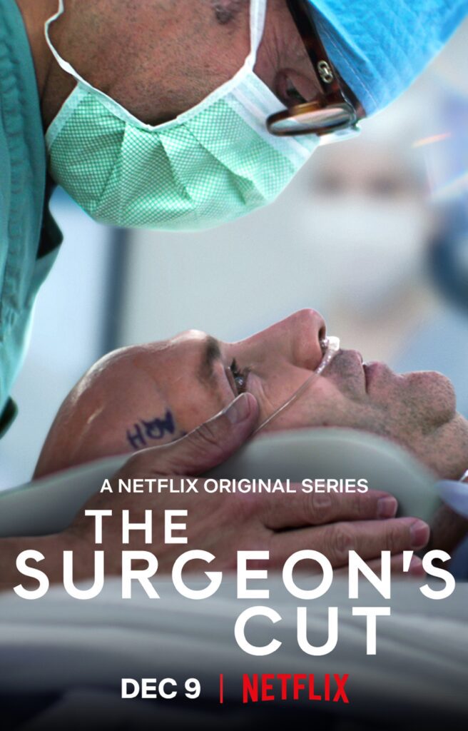 The Surgeons Cut Netflix Series