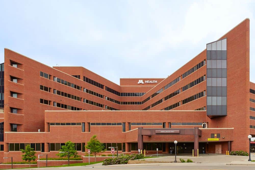 University of Minnesota Medical School Minneapolis