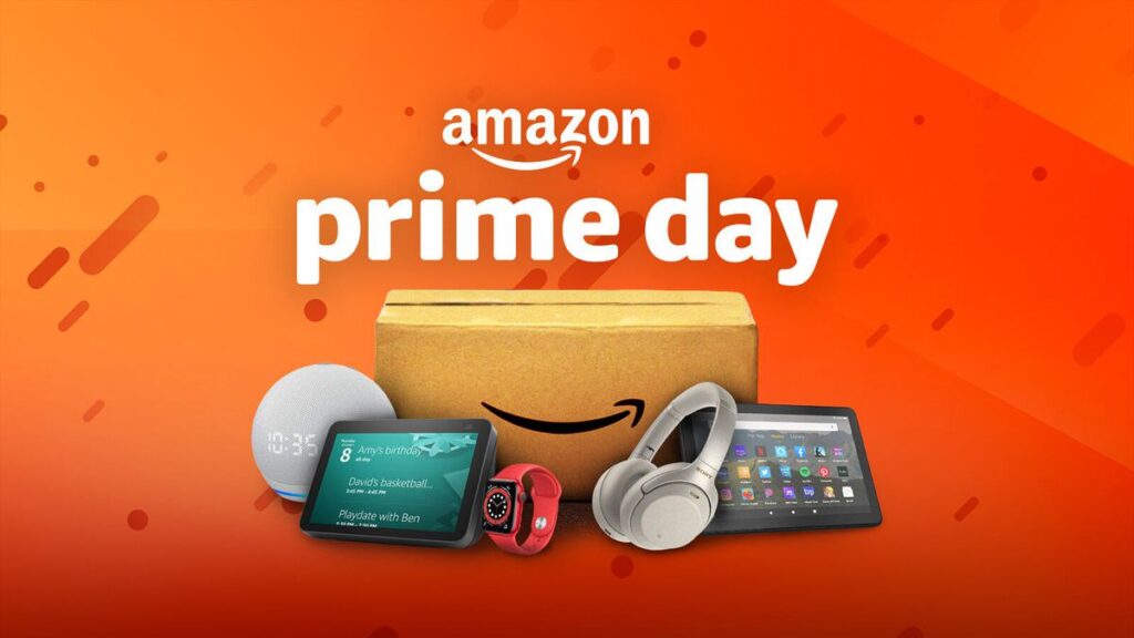 Amazon Prime Day Sale 2021