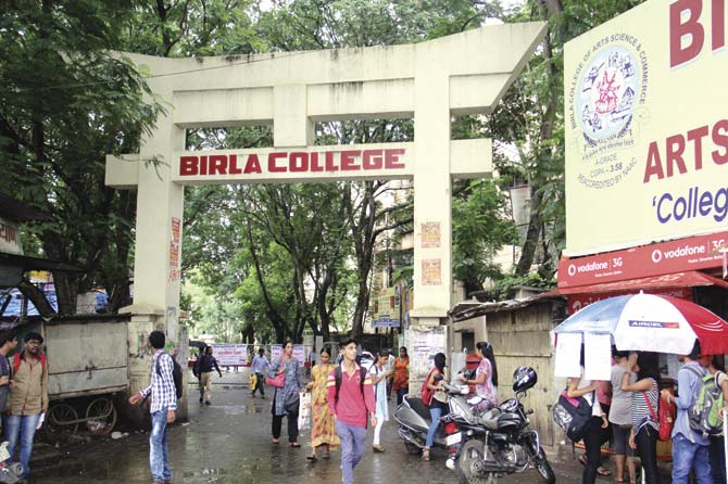 Birla College, Mumbai
