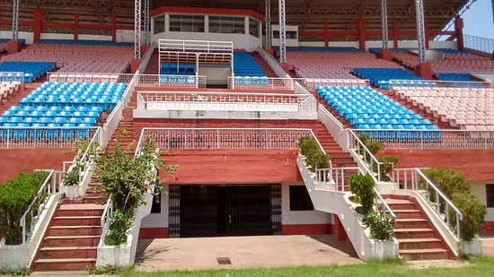 Khuman Lampak Sports Complex