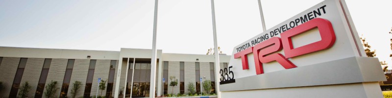 Toyota Racing Development in Orange City