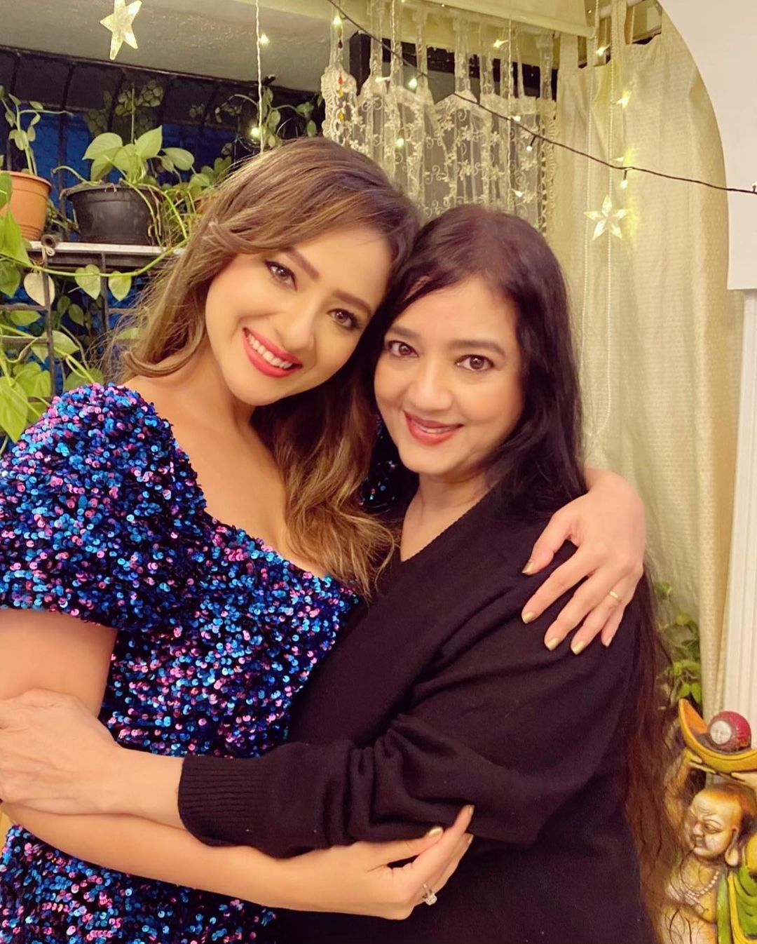 sheela sharma daughter