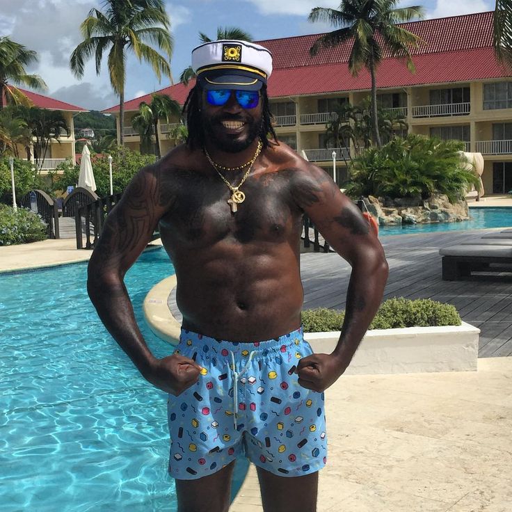 chris gayle 