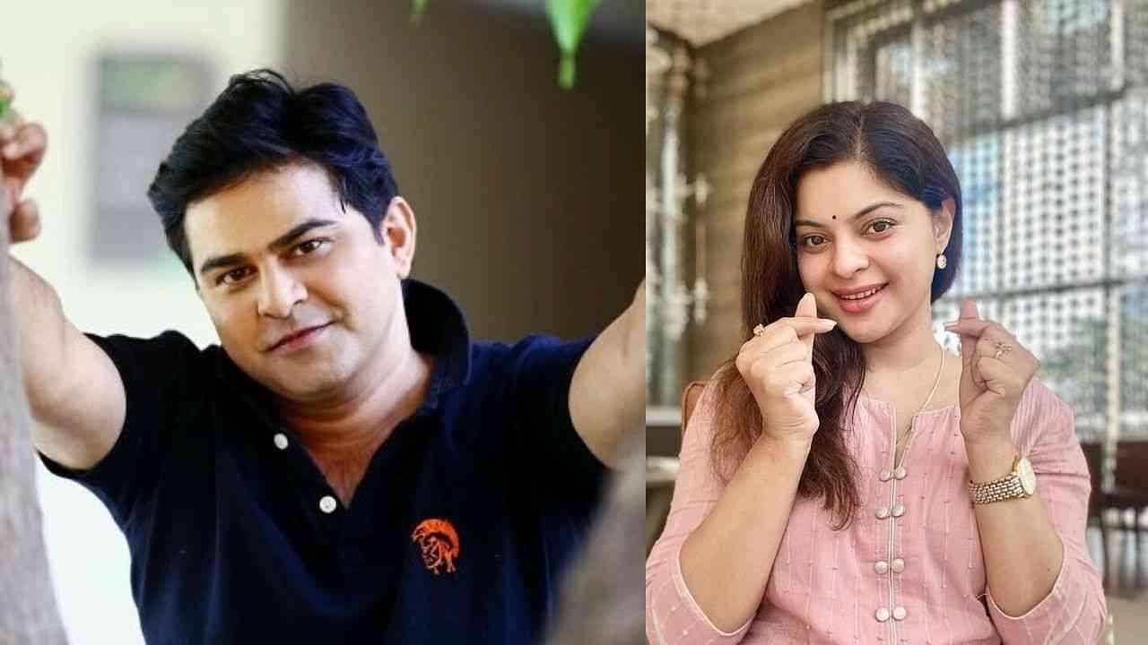 Avishkar Darvekar second wife Sneha-Wagh