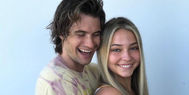 Chase Stokes Relationship