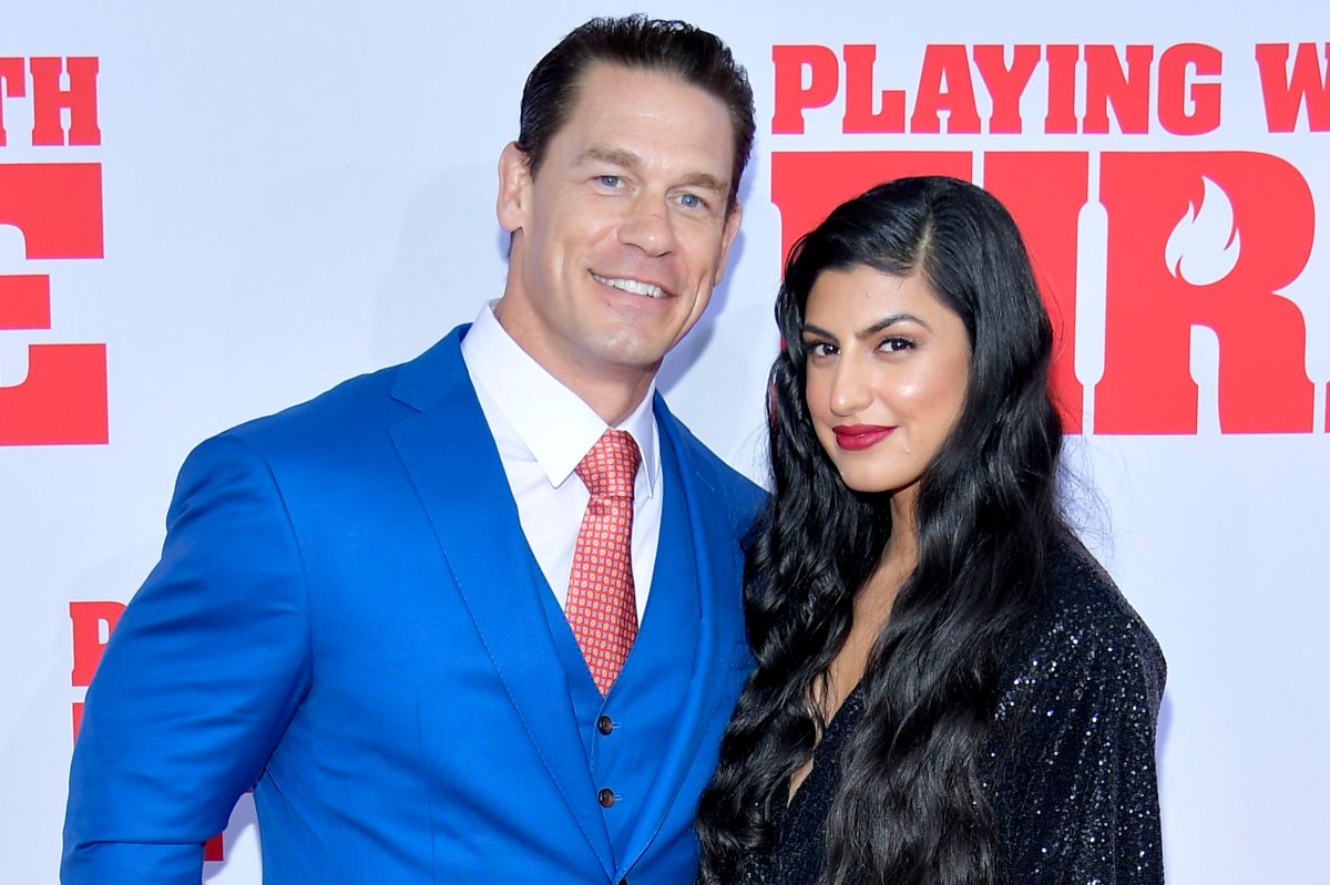 Shay Shariatzadeh (Wife of John Cena) Age, Nationality, Kids and Family 2022