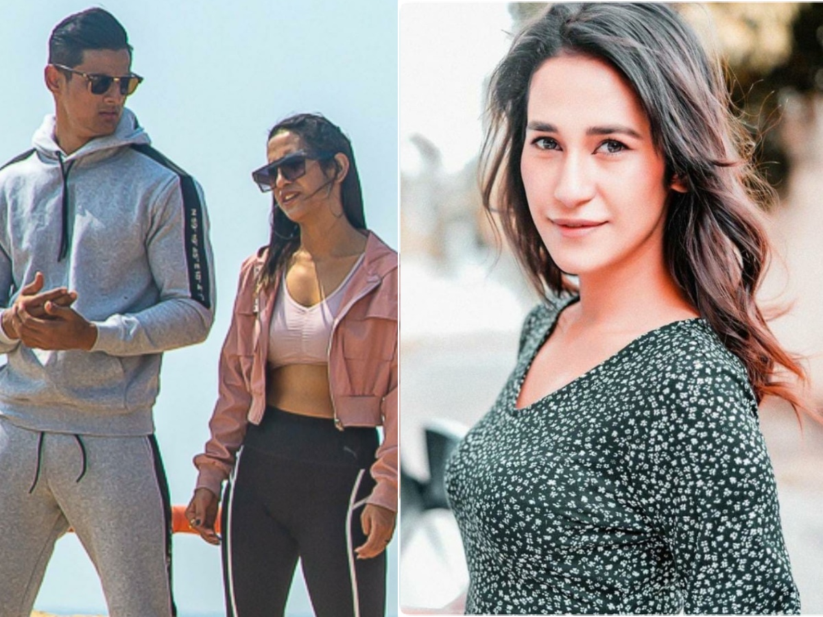 jay dudhane girlfriend