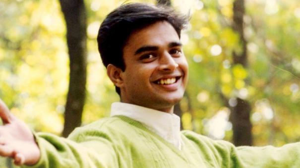 r madhavan