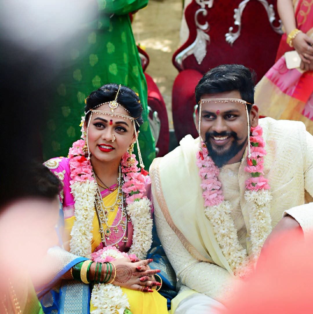Prarthana-Behre-Actress-Wedding-Photos