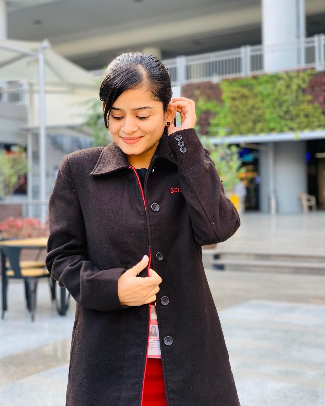 Uma Meenakshi Profession 