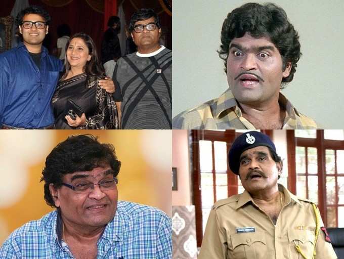 Ashok Saraf Life STory