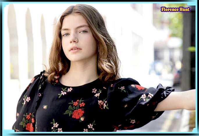 Florence Hunt Bridgerton