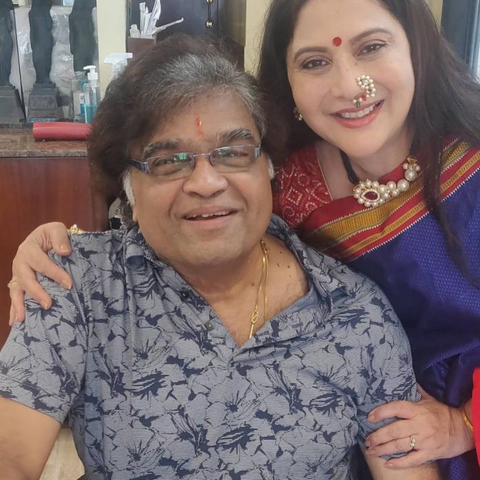 ashok saraf nivedita