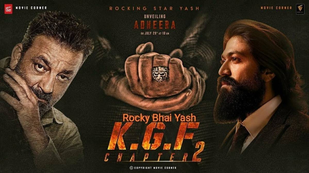 K.G.F: Chapter 2: Release Date, Songs, Cast KGF Chapter 2 trailer to come out on March 27