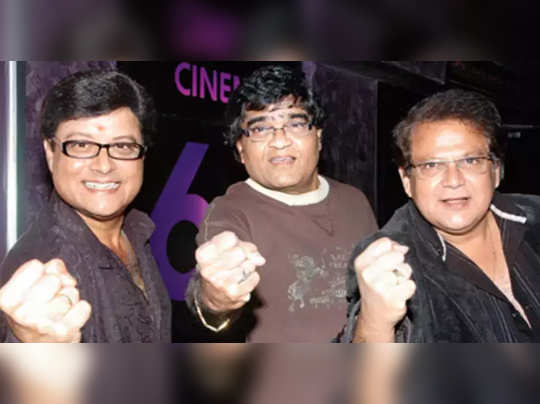 ashok saraf best friends