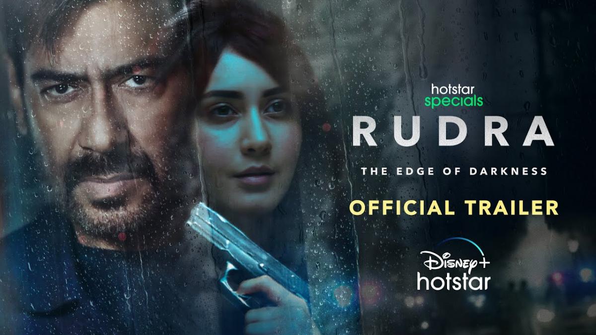 Rudra The Edge of Darkness (2022) review: Not a worthy OTT Latest News & Videos, Photos about rudra the edge of darkness