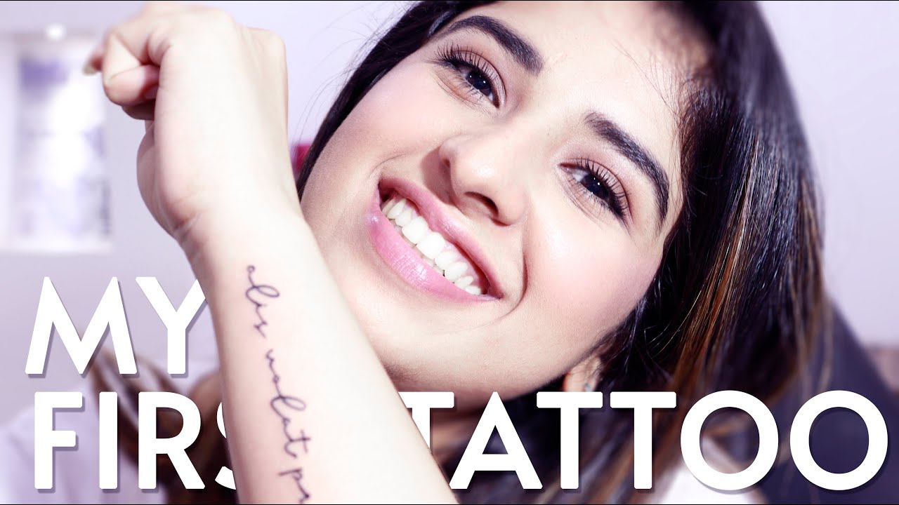 aparna thomas tattoo