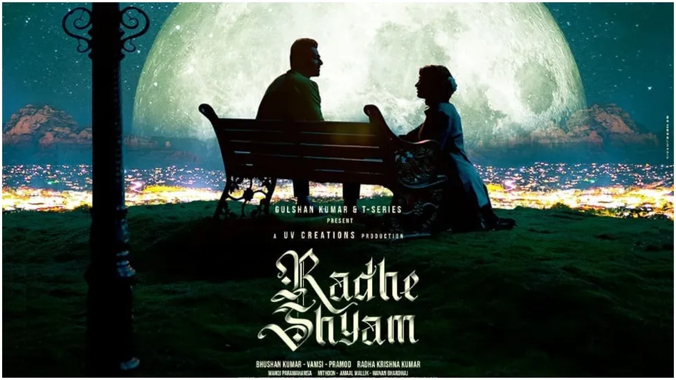 Radhe Shyam Review: ‘Baahubali’ Prabhas’s interesting romantic look, the fascinating story of the lines in the hands, 2022