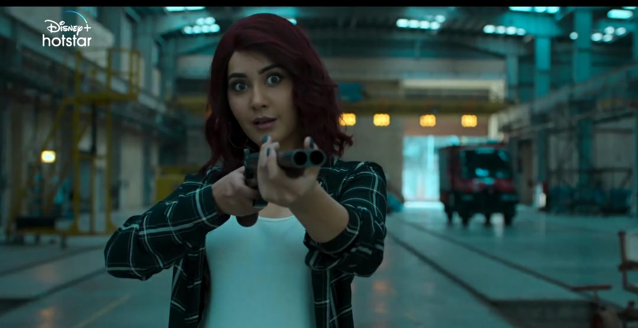 rudra the edge of darkness review 2022