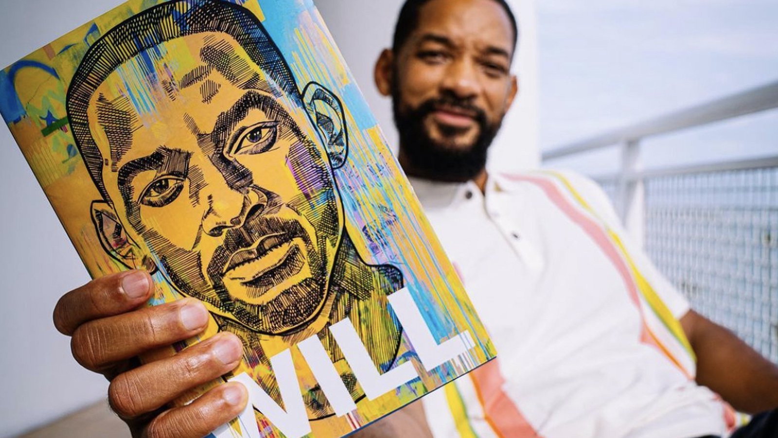 WILL SMITH BOOK