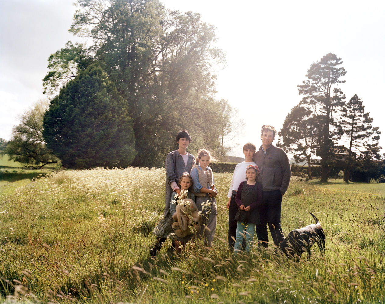 david lasnet stella tennant