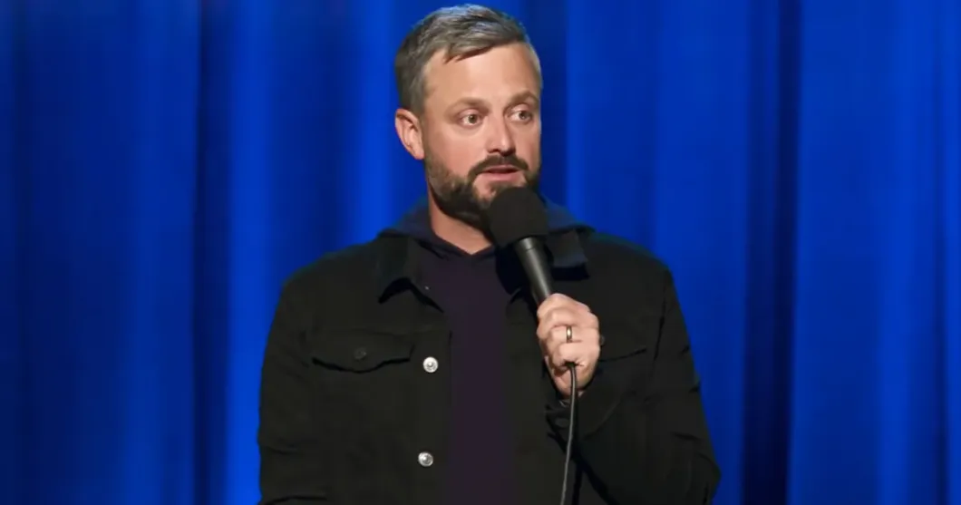 Nate Bargatze Wiki – Bio, Age, Height, Father, Career, Wife …