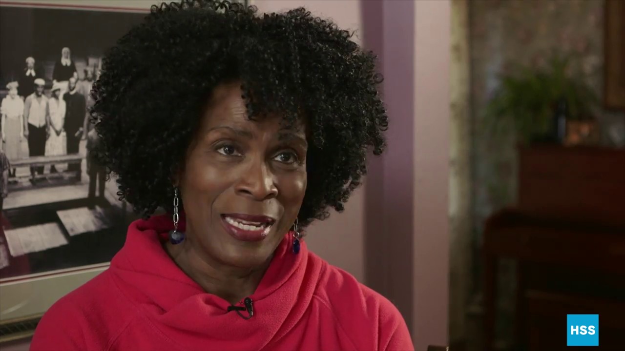 Janet Hubert