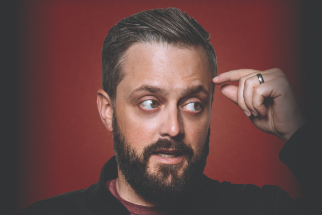 Nate Bargatze