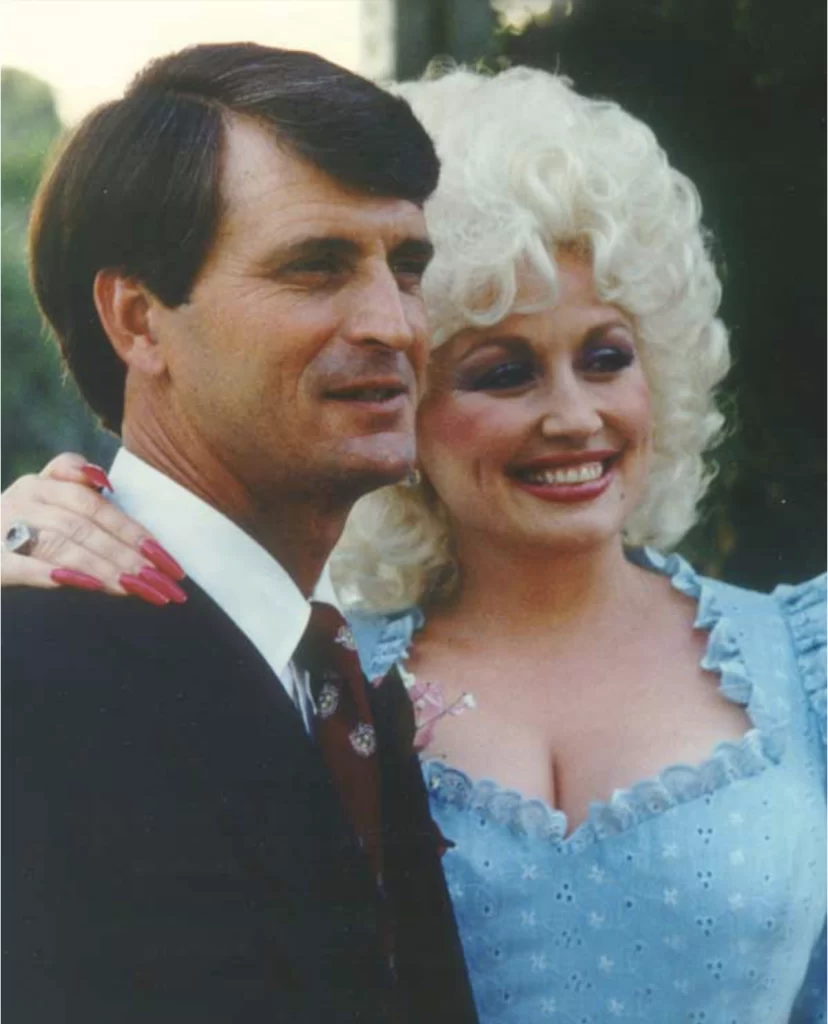 Carl Thomas Dean & Dolly Parton