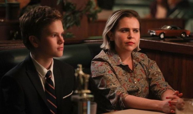 Isaiah Stannard's in good girls