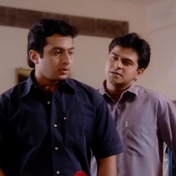 Avishkar in Adhuri Ek Kahani serial