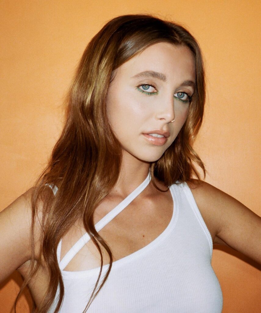 Emma Chamberlain photoshoot