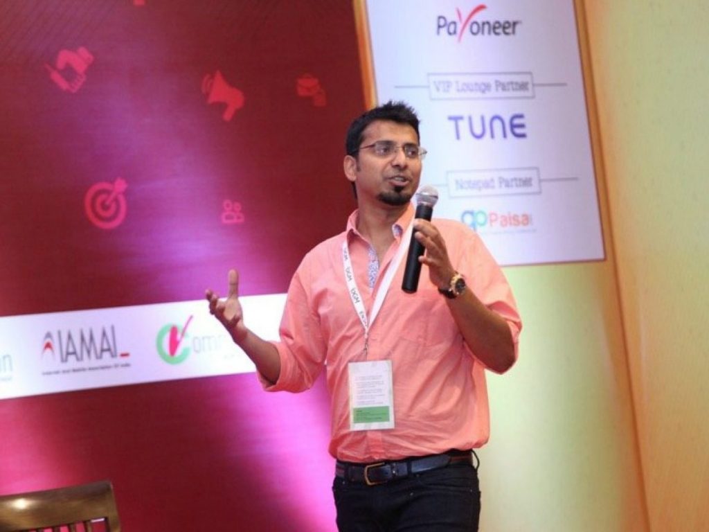 Harsh Agrawal (blogger)