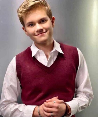 Isaiah Stannard Wiki, Age, Height, Movies, Family, Biography …